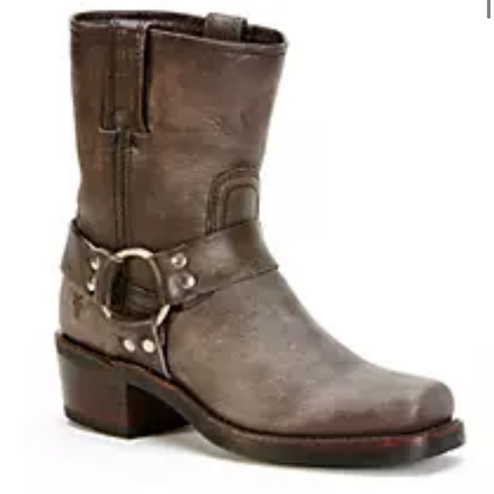 Frye Harness 8r boot